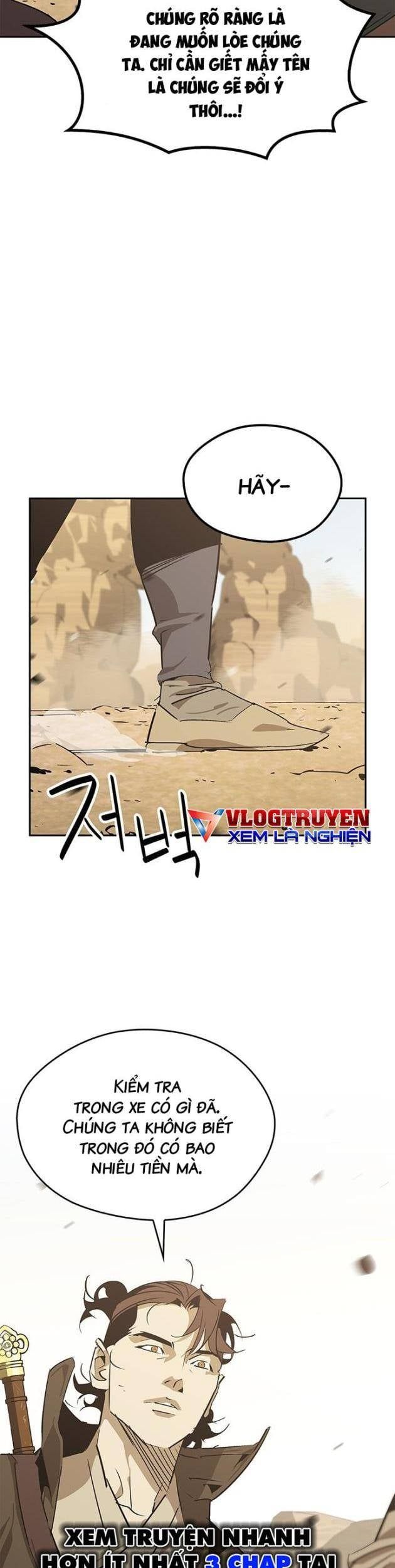 Võ Lâm Phương Tây Chap 29 - Next Chap 28