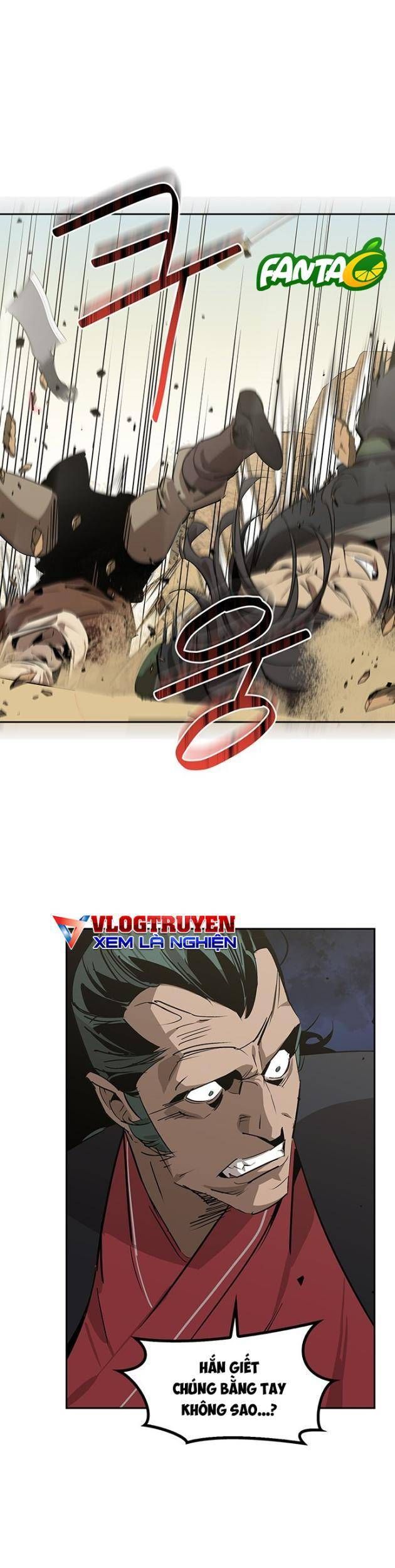 Võ Lâm Phương Tây Chap 29 - Next Chap 28