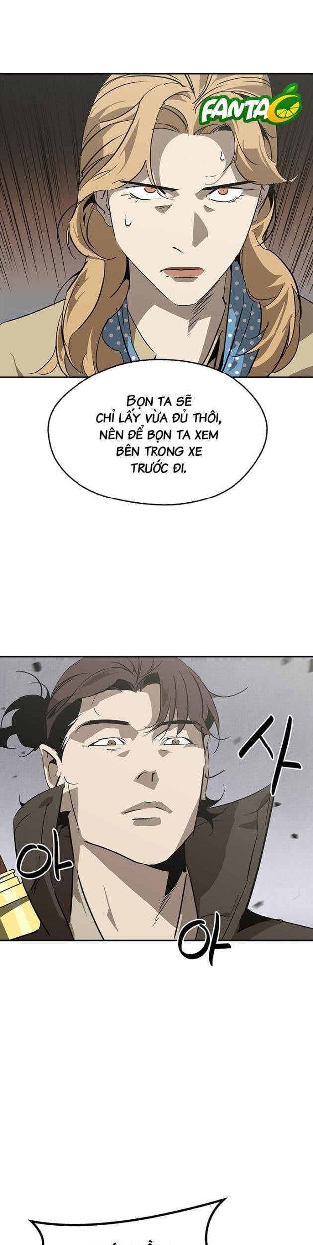 Võ Lâm Phương Tây Chap 29 - Next Chap 28
