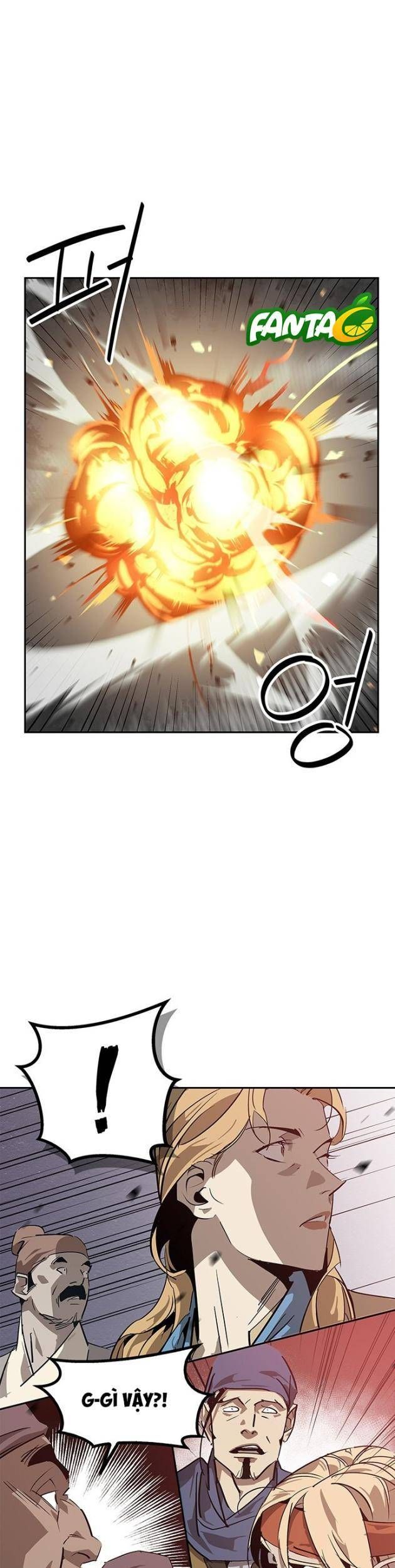 Võ Lâm Phương Tây Chap 29 - Next Chap 28