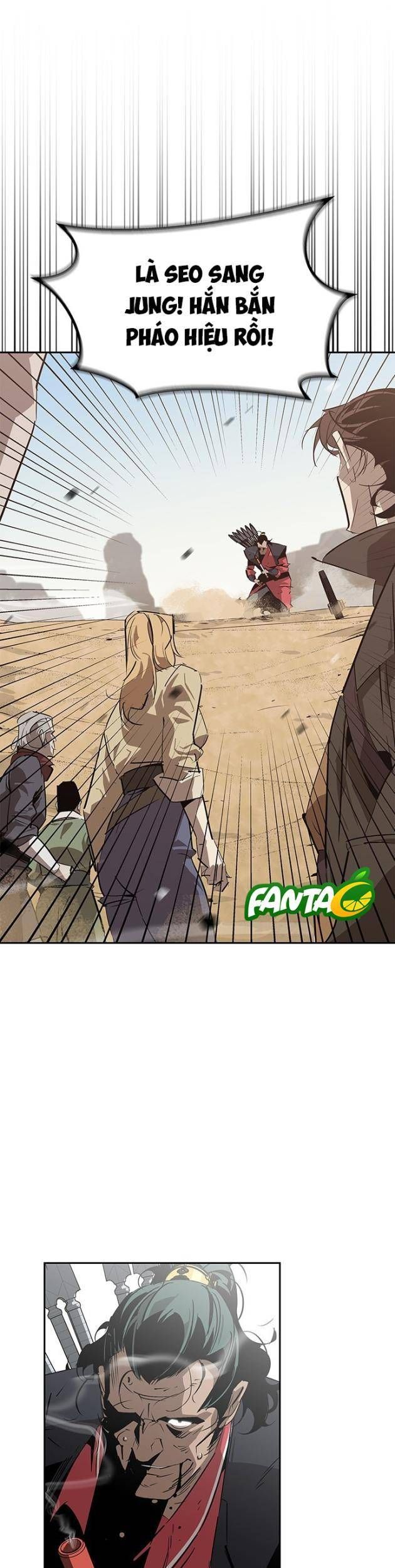 Võ Lâm Phương Tây Chap 29 - Next Chap 28