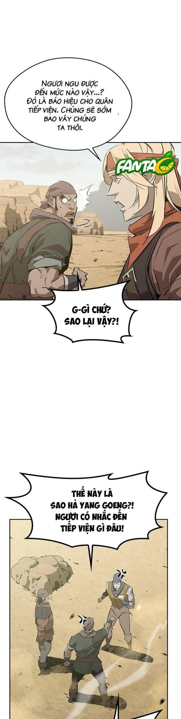 Võ Lâm Phương Tây Chap 29 - Next Chap 28