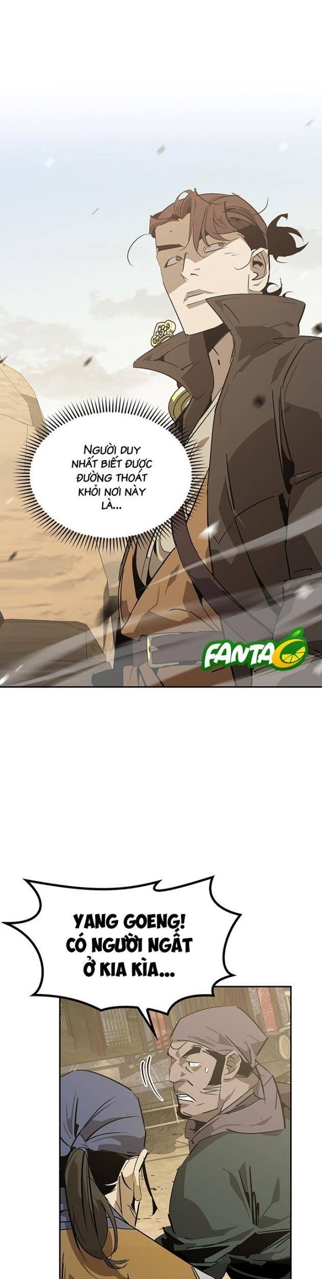 Võ Lâm Phương Tây Chap 29 - Next Chap 28