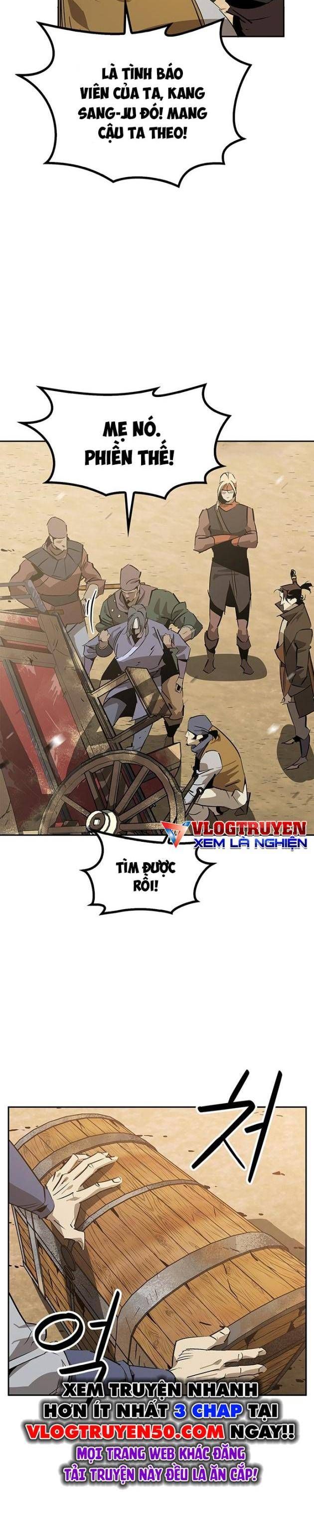 Võ Lâm Phương Tây Chap 29 - Next Chap 28
