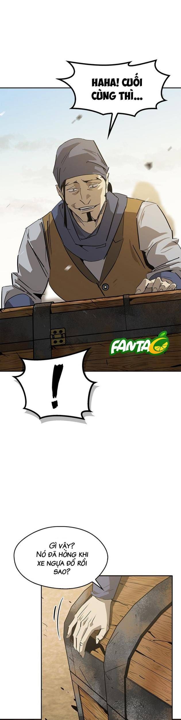 Võ Lâm Phương Tây Chap 29 - Next Chap 28