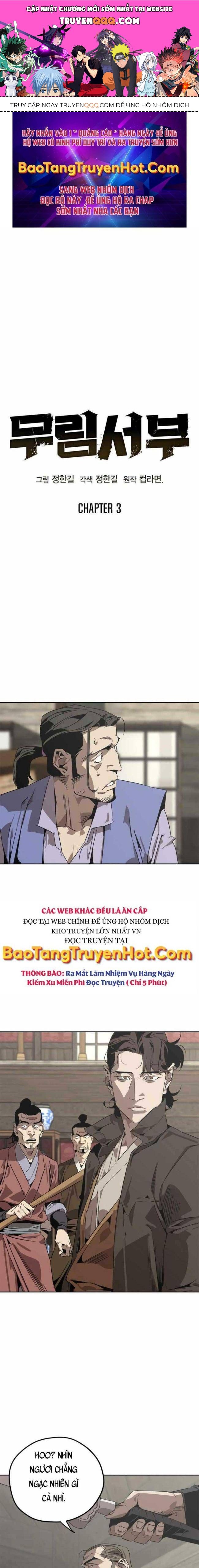 Võ Lâm Phương Tây Chap 3 - Next Chap 2