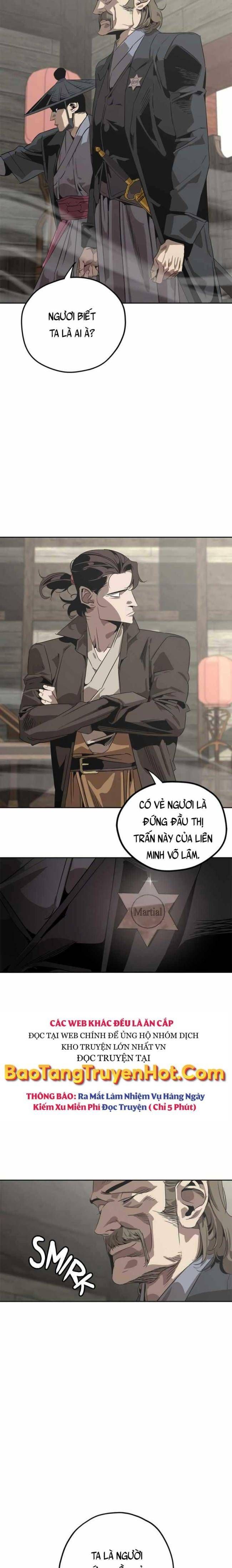 Võ Lâm Phương Tây Chap 3 - Next Chap 2