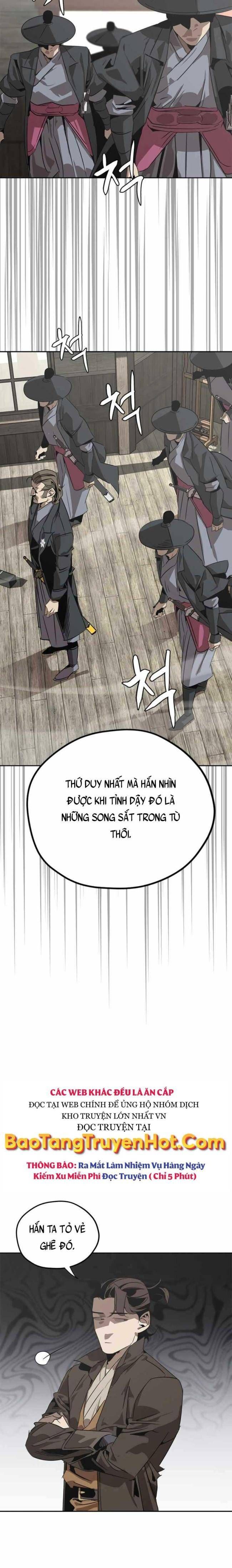 Võ Lâm Phương Tây Chap 3 - Next Chap 2