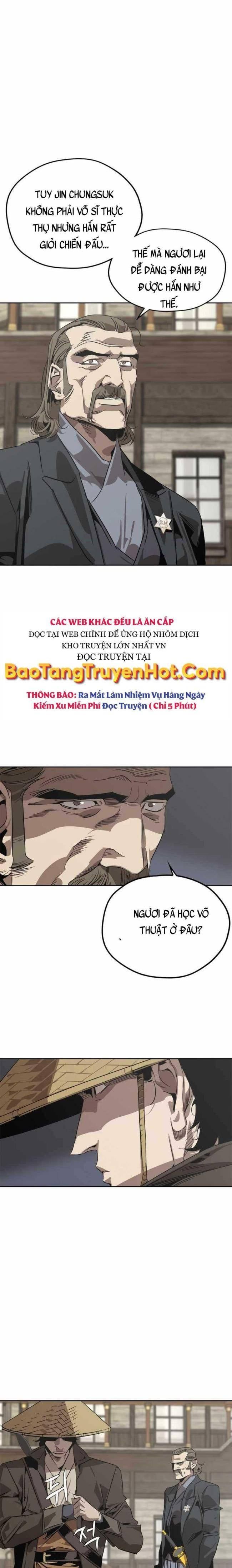 Võ Lâm Phương Tây Chap 3 - Next Chap 2