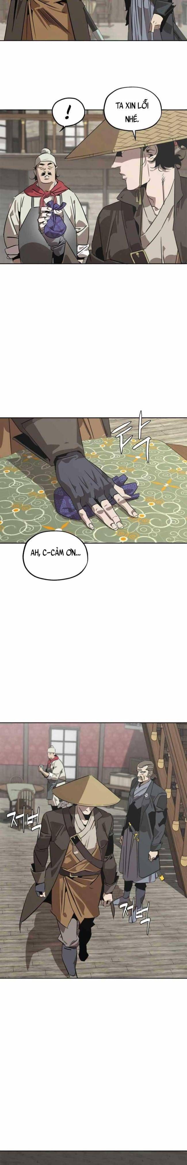 Võ Lâm Phương Tây Chap 3 - Next Chap 2