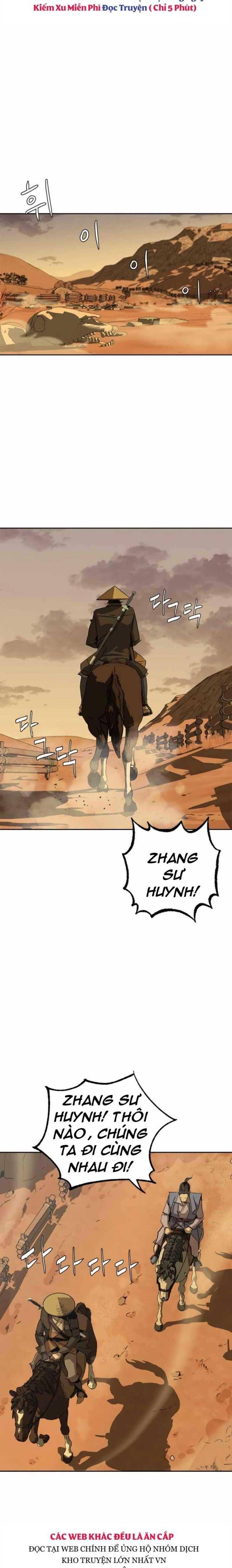 Võ Lâm Phương Tây Chap 3 - Next Chap 2