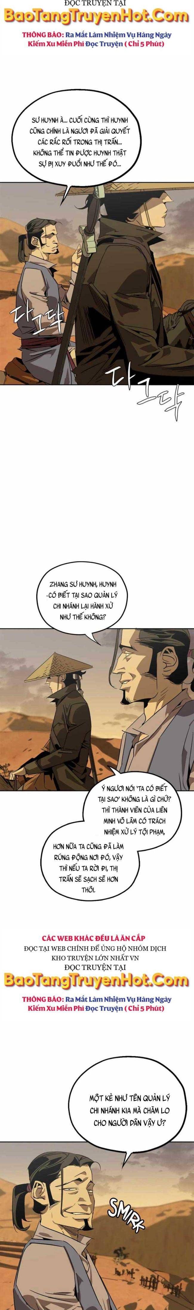 Võ Lâm Phương Tây Chap 3 - Next Chap 2
