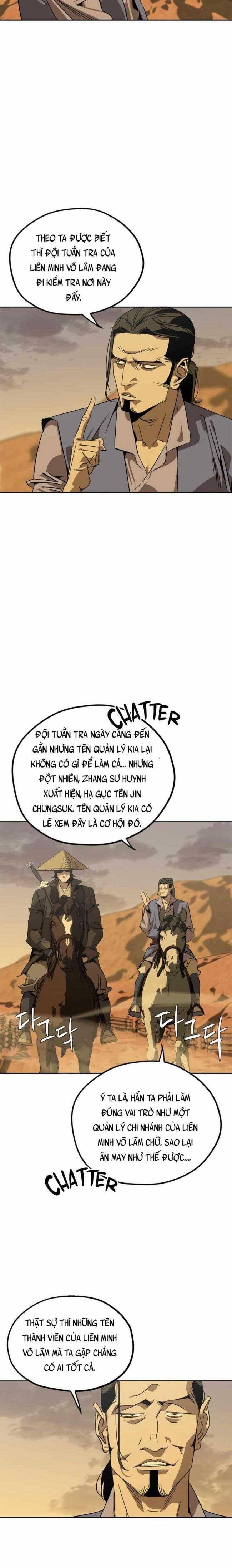 Võ Lâm Phương Tây Chap 3 - Next Chap 2