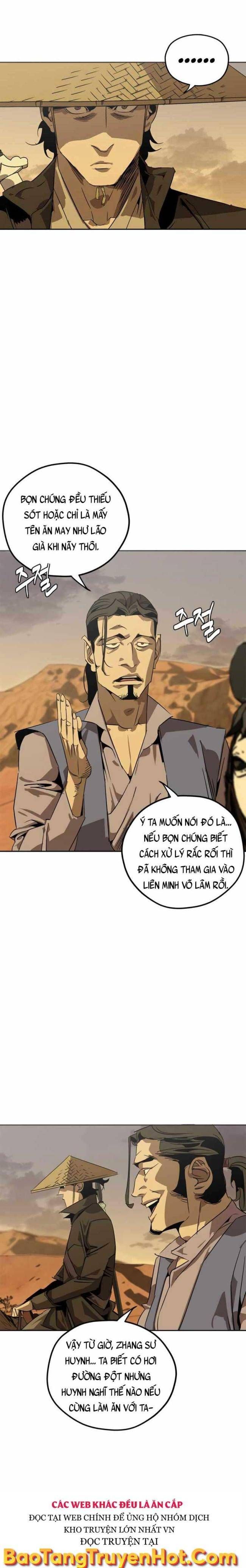 Võ Lâm Phương Tây Chap 3 - Next Chap 2
