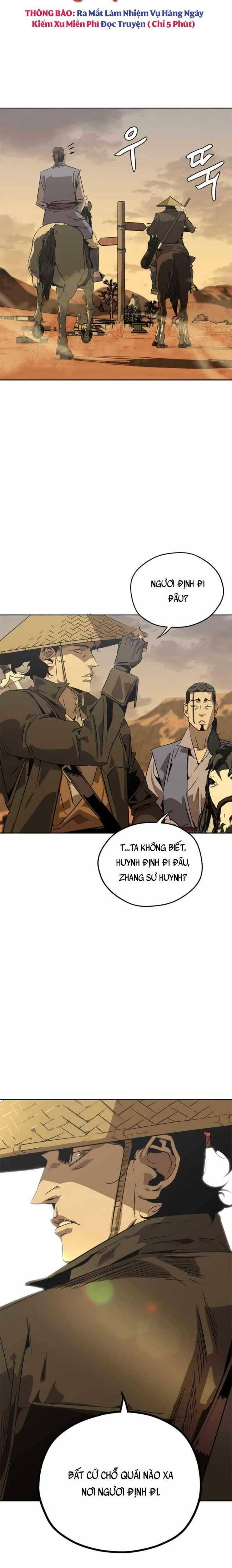 Võ Lâm Phương Tây Chap 3 - Next Chap 2