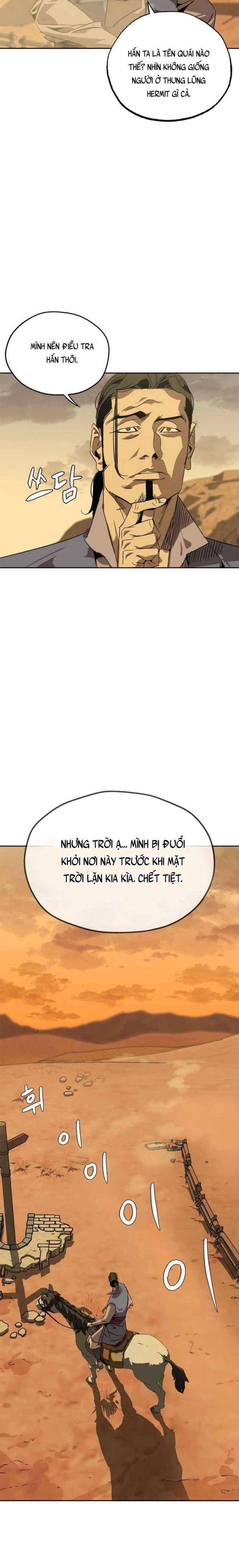 Võ Lâm Phương Tây Chap 3 - Next Chap 2