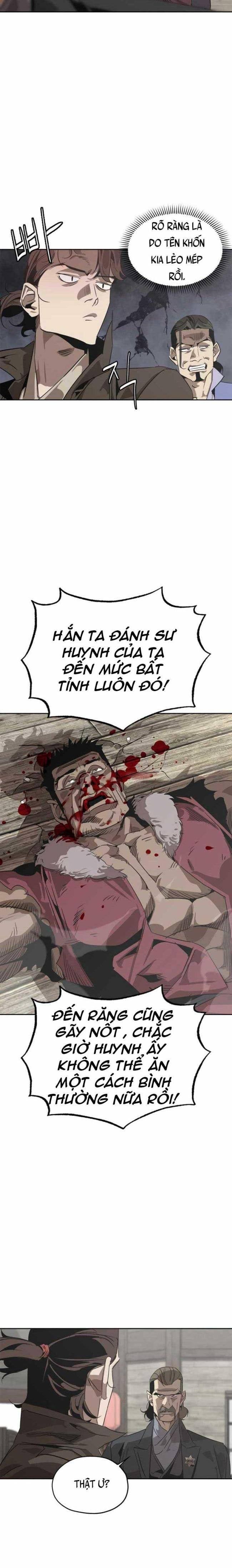 Võ Lâm Phương Tây Chap 3 - Next Chap 2