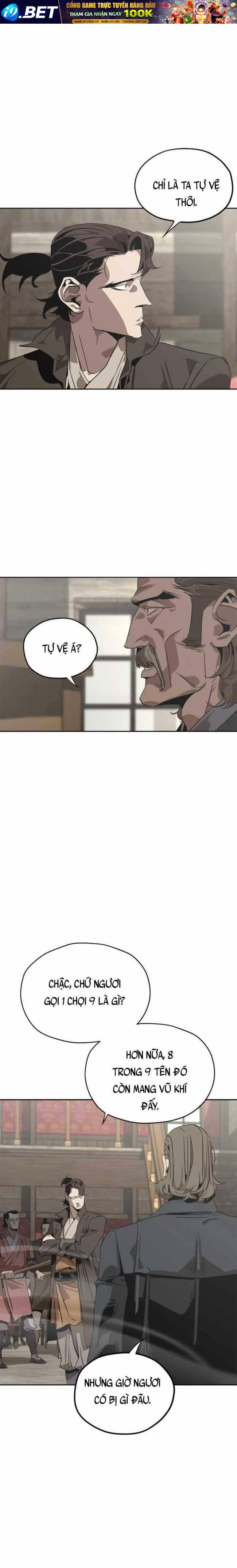 Võ Lâm Phương Tây Chap 3 - Next Chap 2