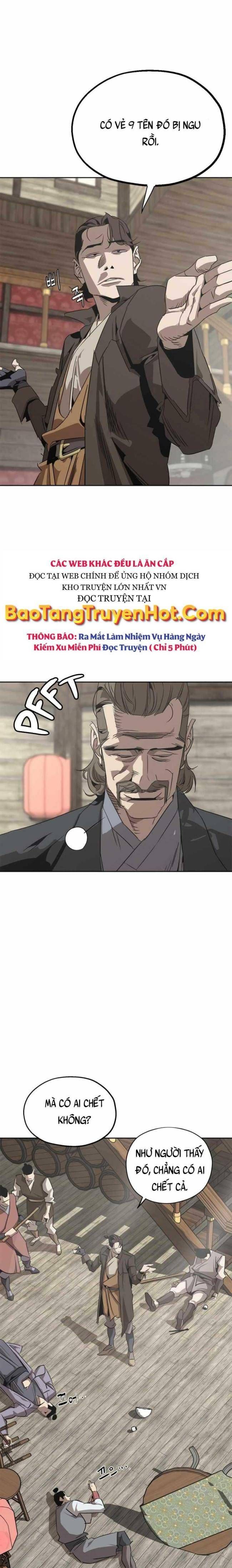 Võ Lâm Phương Tây Chap 3 - Next Chap 2