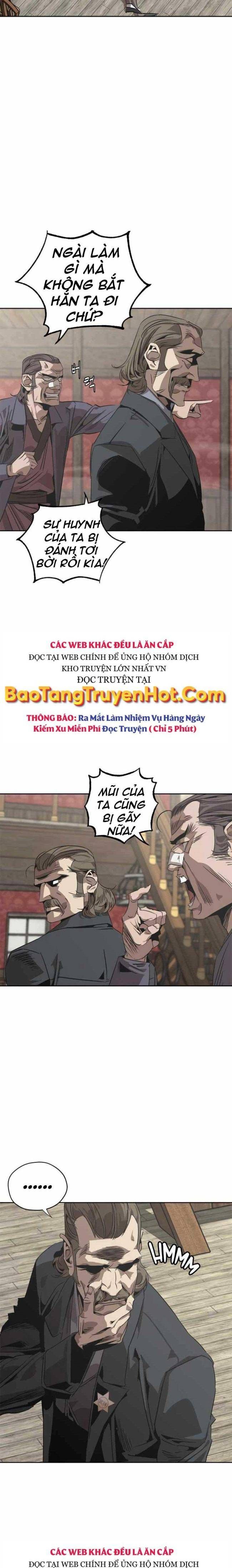 Võ Lâm Phương Tây Chap 3 - Next Chap 2