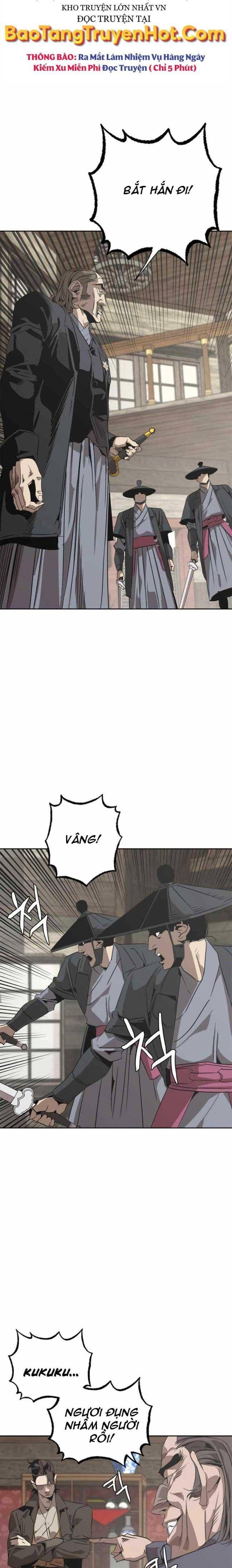 Võ Lâm Phương Tây Chap 3 - Next Chap 2