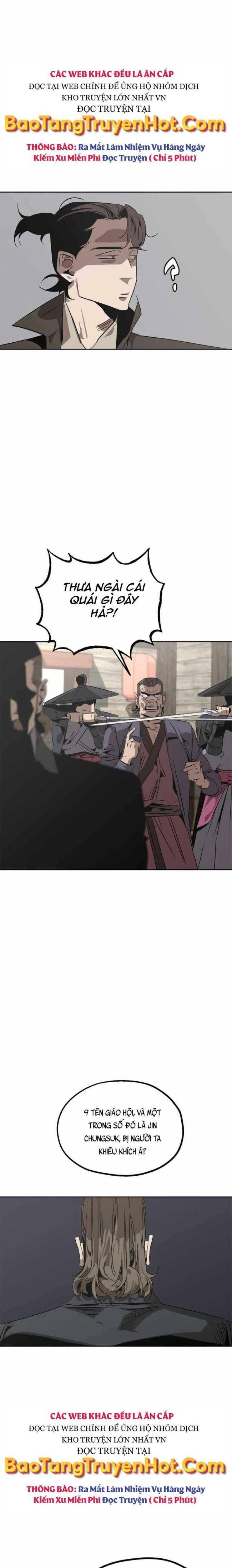 Võ Lâm Phương Tây Chap 3 - Next Chap 2