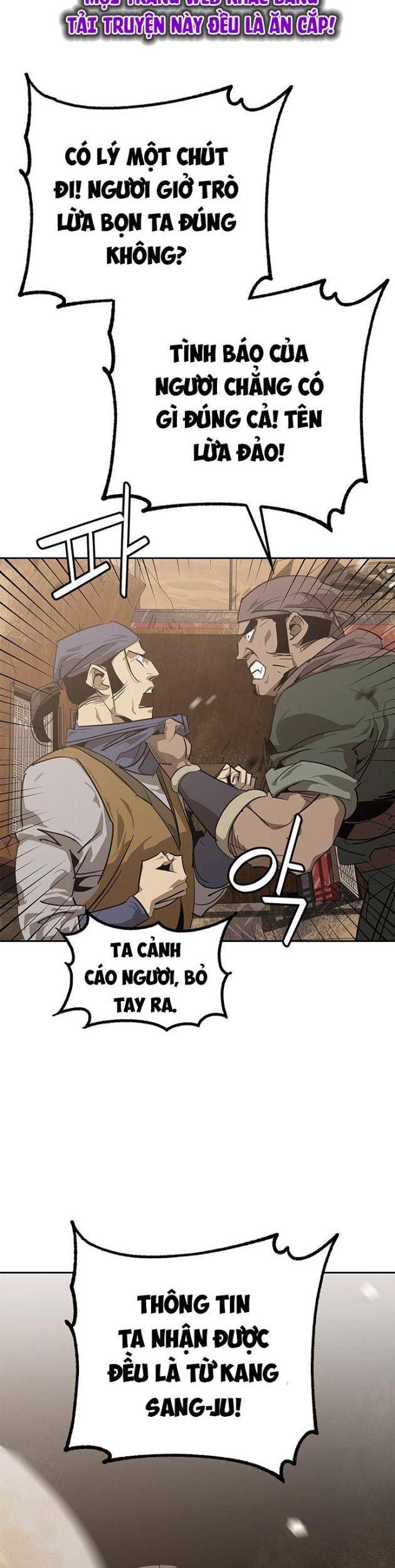 Võ Lâm Phương Tây Chap 30 - Next Chap 29