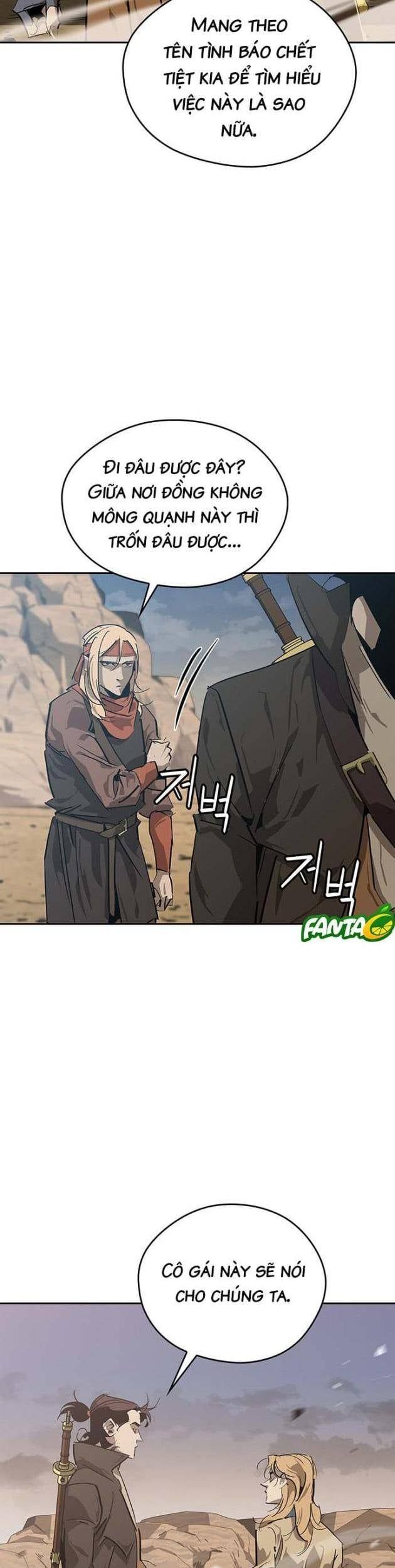 Võ Lâm Phương Tây Chap 30 - Next Chap 29