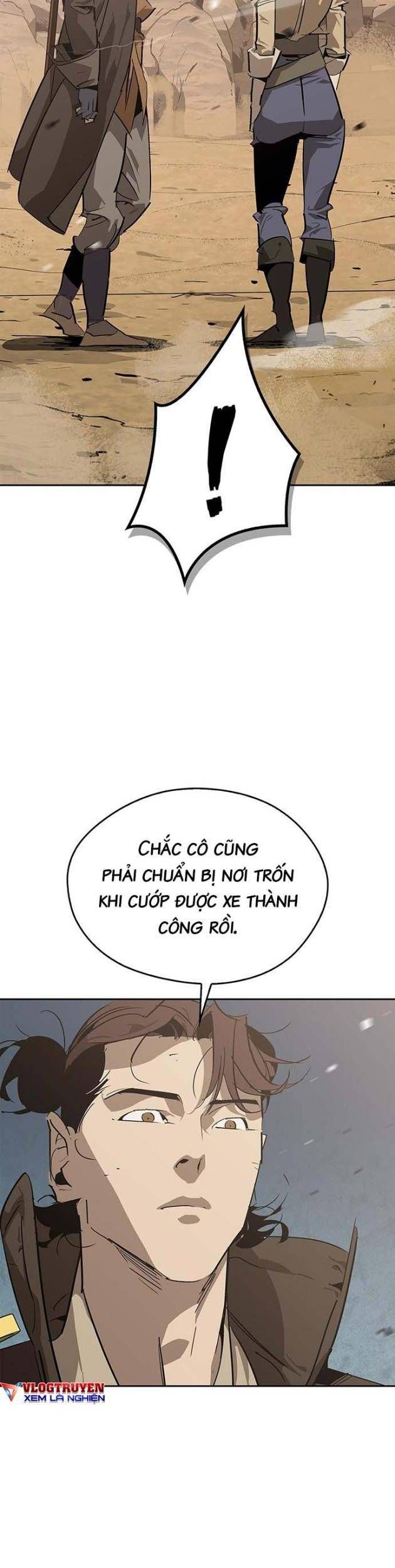 Võ Lâm Phương Tây Chap 30 - Next Chap 29