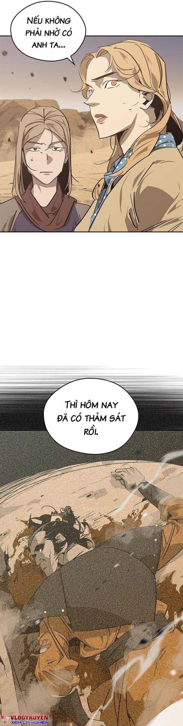 Võ Lâm Phương Tây Chap 30 - Next Chap 29