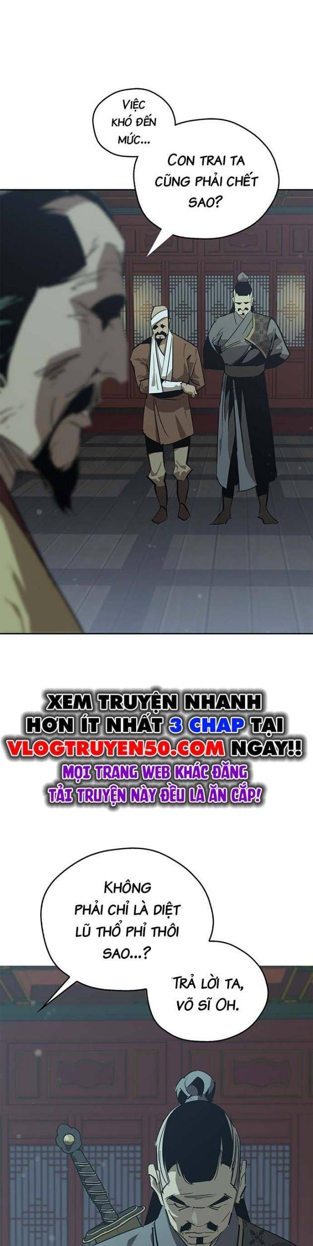 Võ Lâm Phương Tây Chap 30 - Next Chap 29