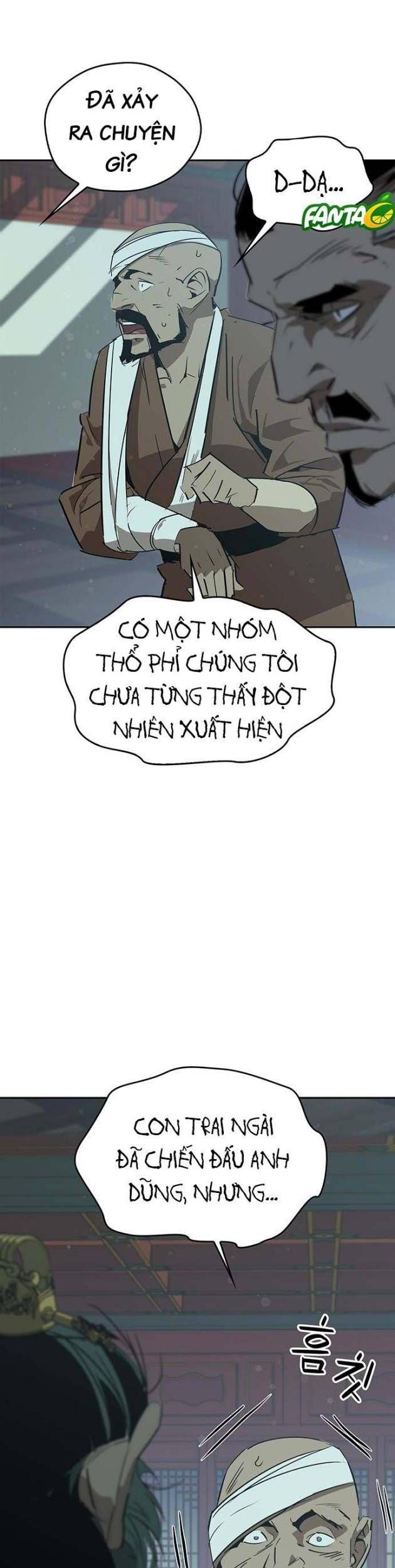 Võ Lâm Phương Tây Chap 30 - Next Chap 29