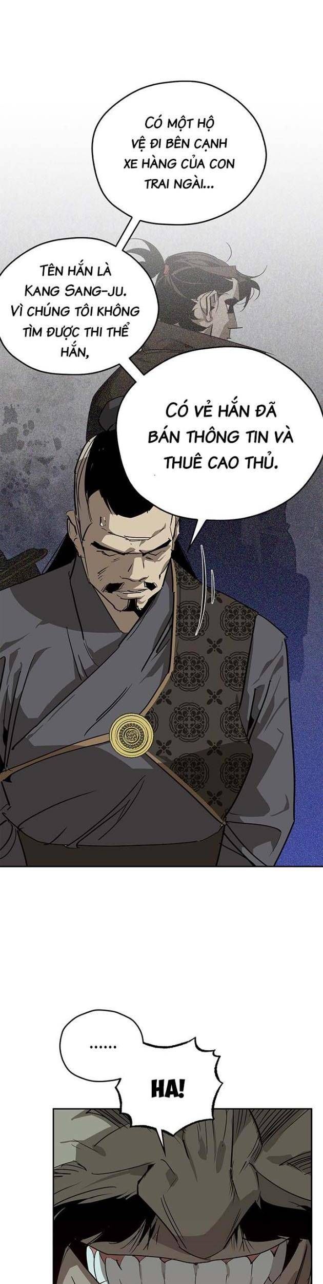 Võ Lâm Phương Tây Chap 30 - Next Chap 29