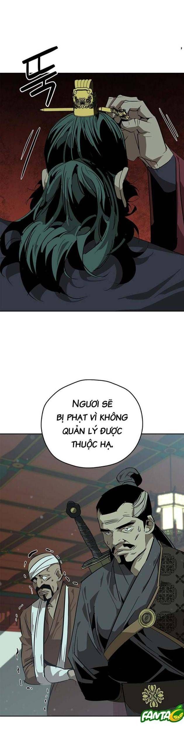Võ Lâm Phương Tây Chap 30 - Next Chap 29