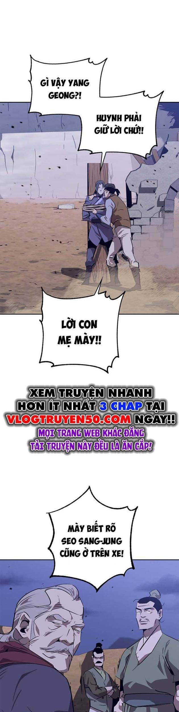 Võ Lâm Phương Tây Chap 30 - Next Chap 29