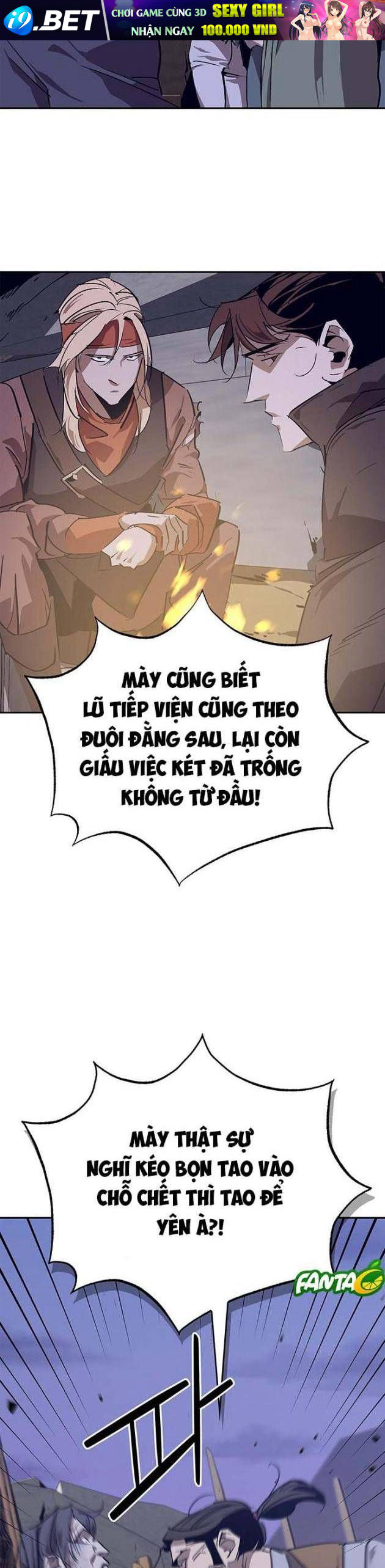 Võ Lâm Phương Tây Chap 30 - Next Chap 29
