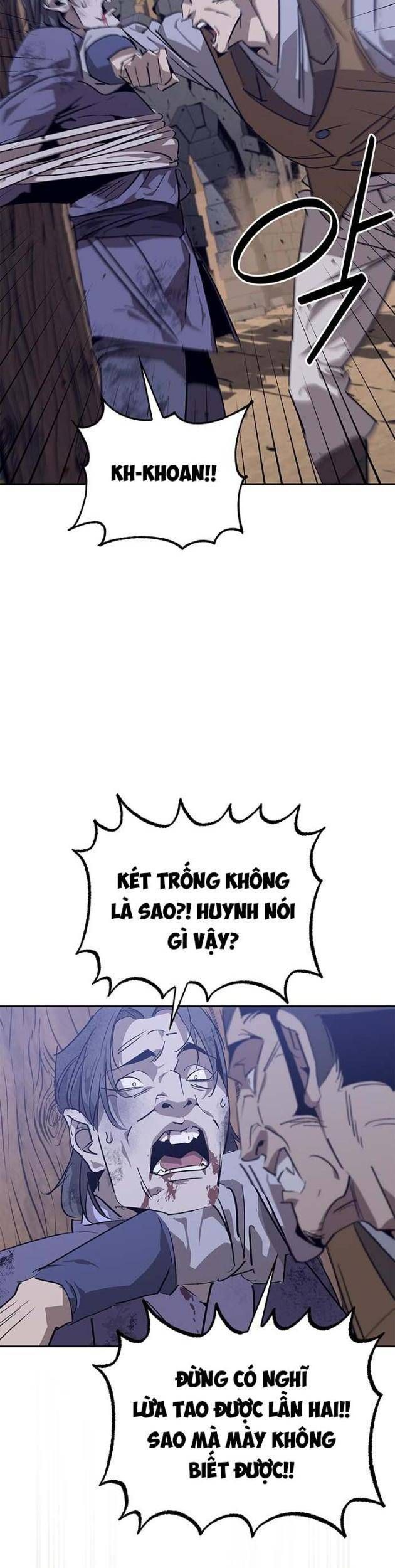Võ Lâm Phương Tây Chap 30 - Next Chap 29
