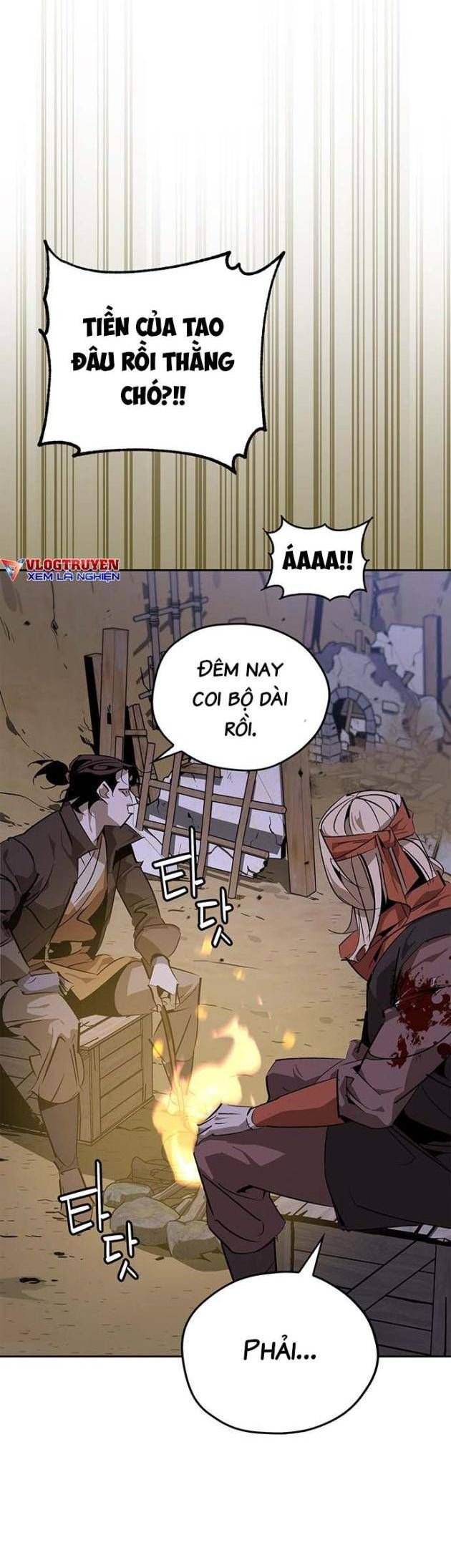 Võ Lâm Phương Tây Chap 30 - Next Chap 29