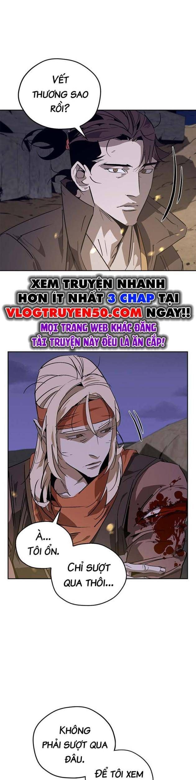 Võ Lâm Phương Tây Chap 30 - Next Chap 29