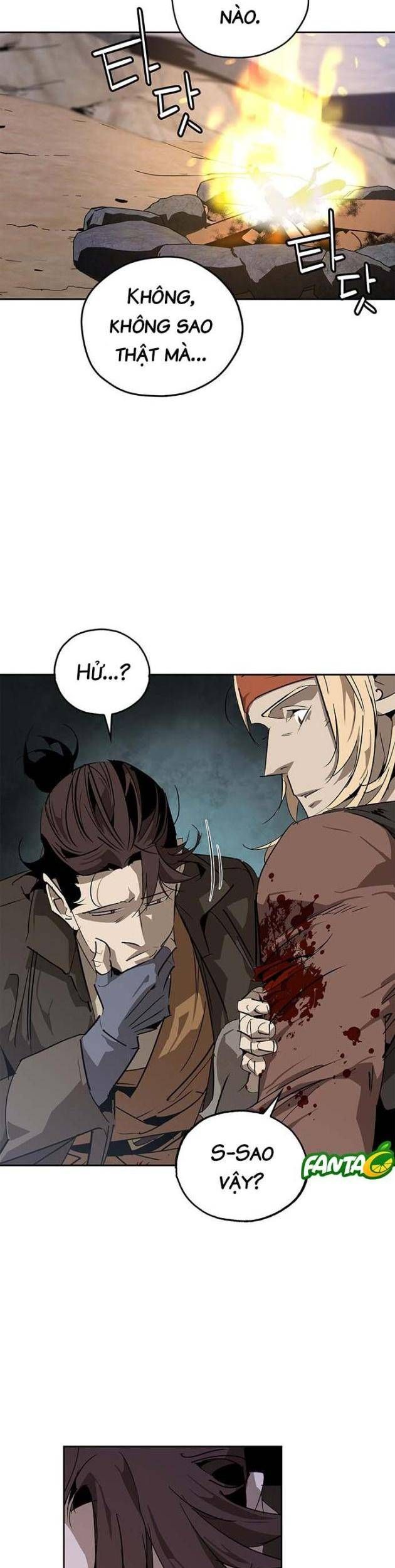 Võ Lâm Phương Tây Chap 30 - Next Chap 29