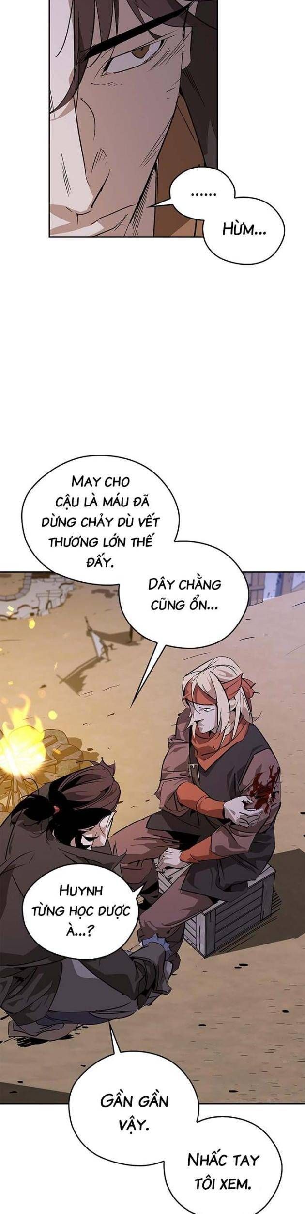 Võ Lâm Phương Tây Chap 30 - Next Chap 29