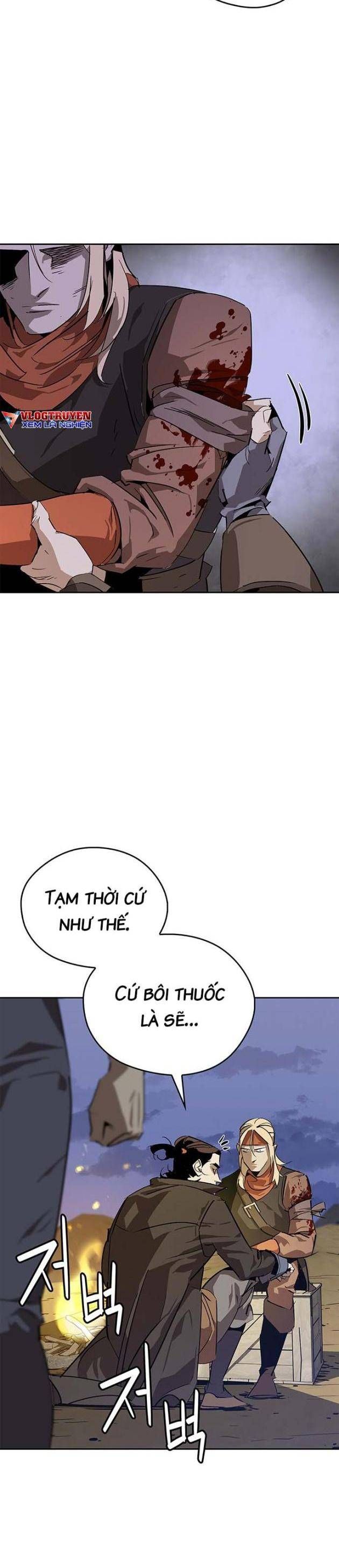 Võ Lâm Phương Tây Chap 30 - Next Chap 29