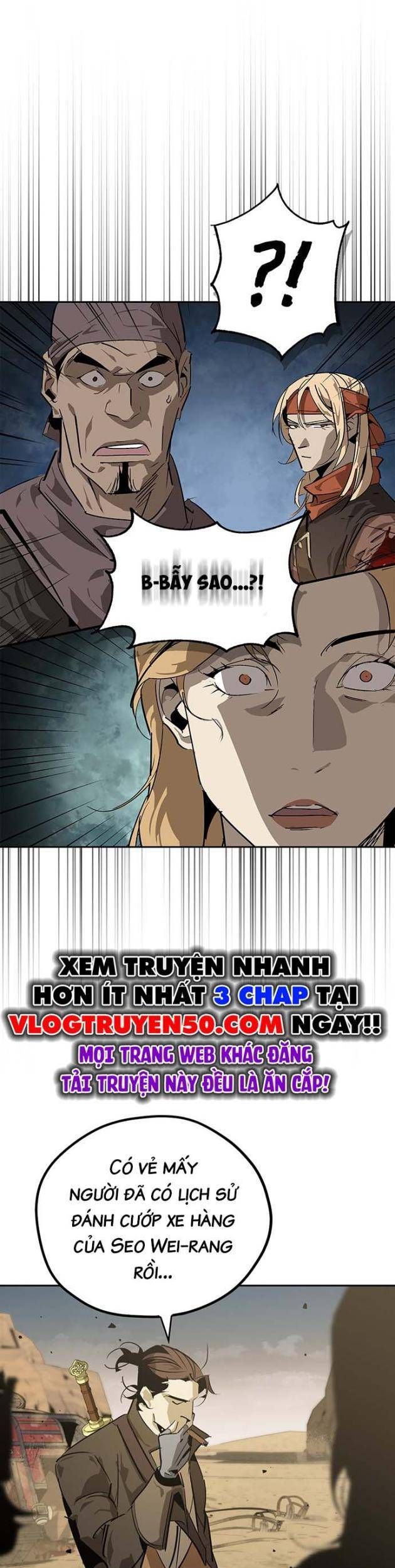 Võ Lâm Phương Tây Chap 30 - Next Chap 29