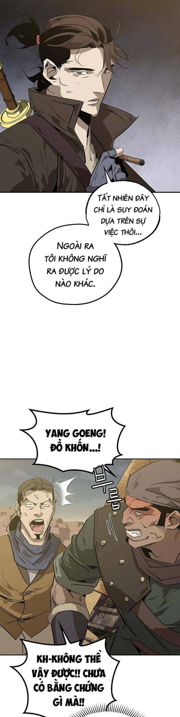 Võ Lâm Phương Tây Chap 30 - Next Chap 29