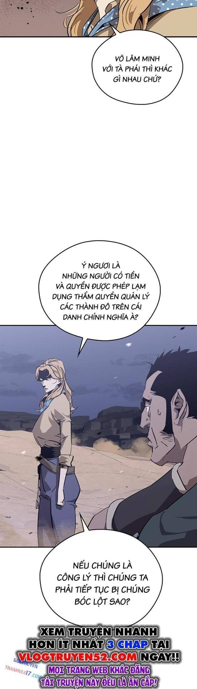 Võ Lâm Phương Tây Chap 31 - Next Chap 30