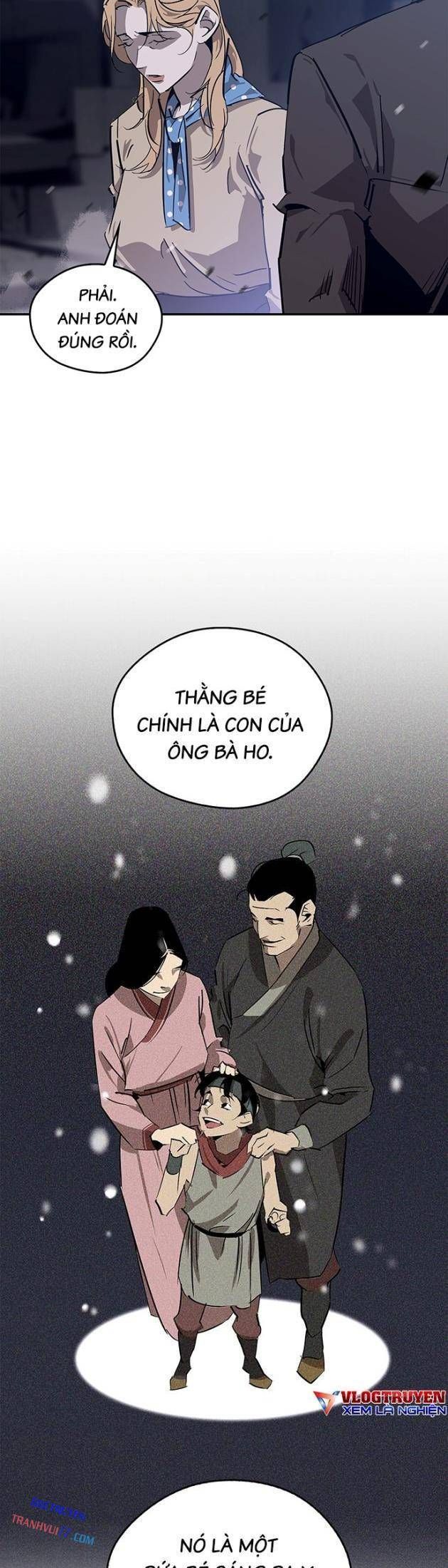 Võ Lâm Phương Tây Chap 31 - Next Chap 30
