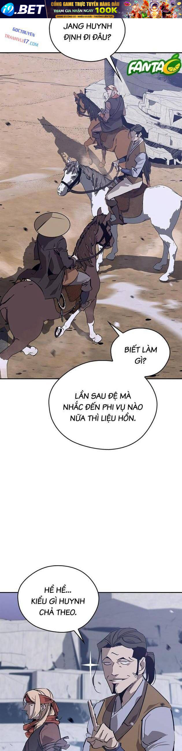 Võ Lâm Phương Tây Chap 31 - Next Chap 30