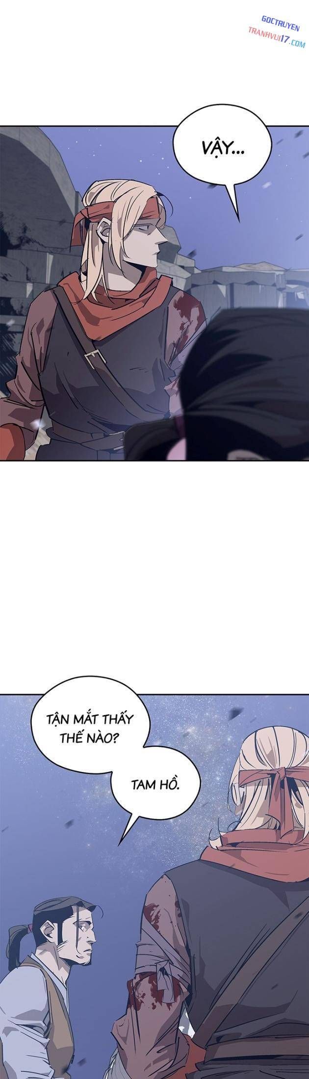 Võ Lâm Phương Tây Chap 31 - Next Chap 30