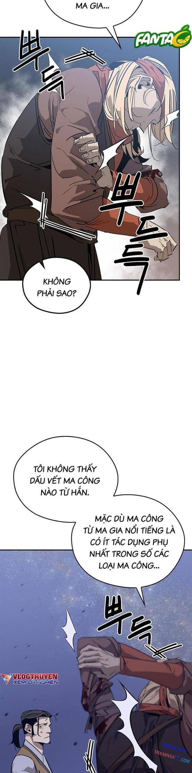 Võ Lâm Phương Tây Chap 31 - Next Chap 30