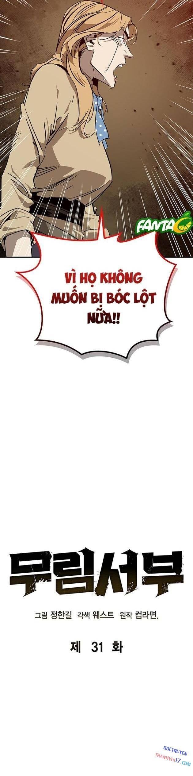 Võ Lâm Phương Tây Chap 31 - Next Chap 30